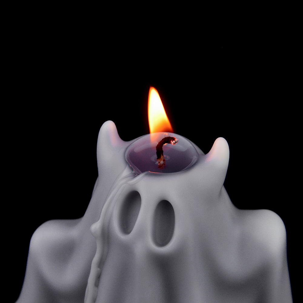 Ghost Low Temperature Aromatherapy Massage Candle-3