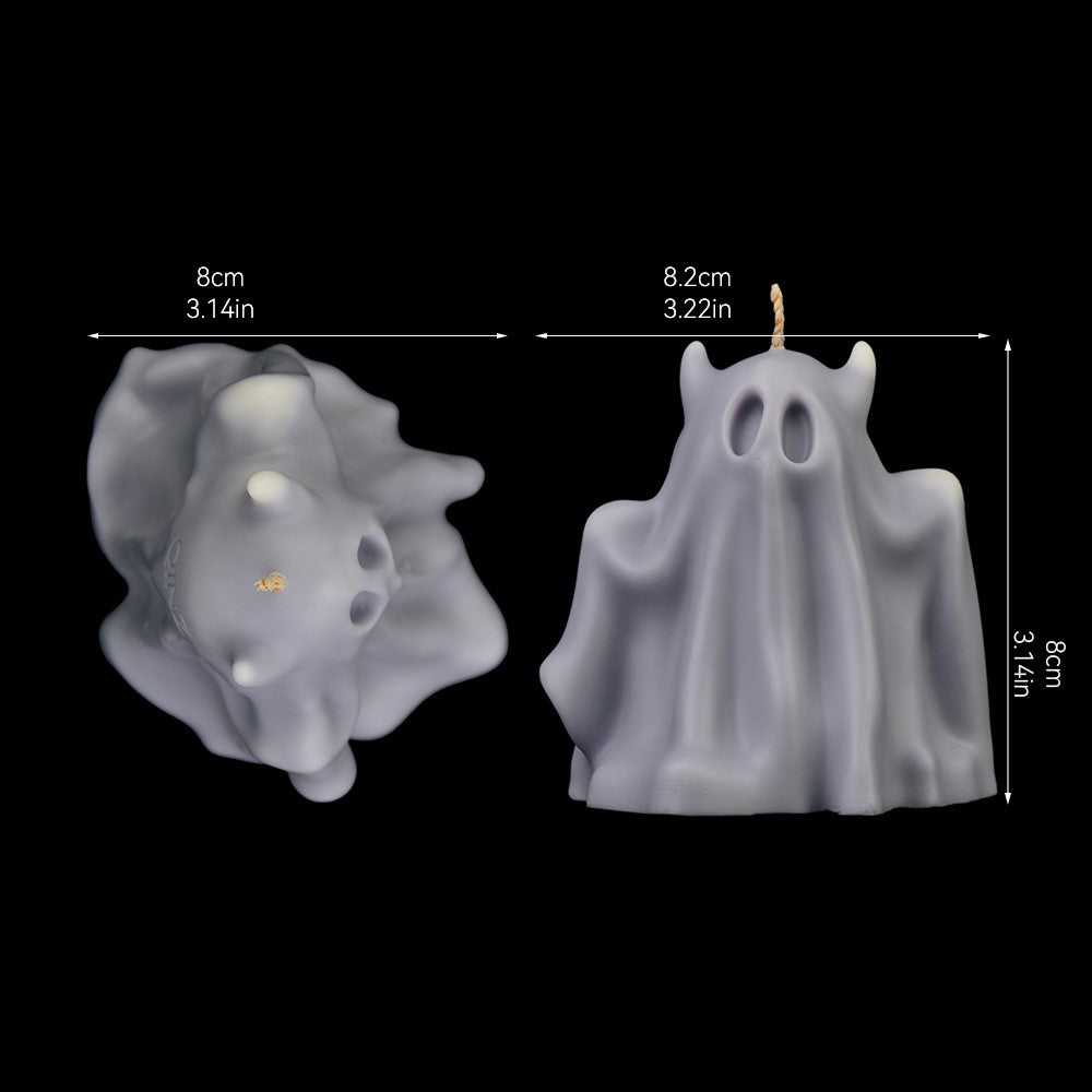 Ghost Low Temperature Aromatherapy Massage Candle-4
