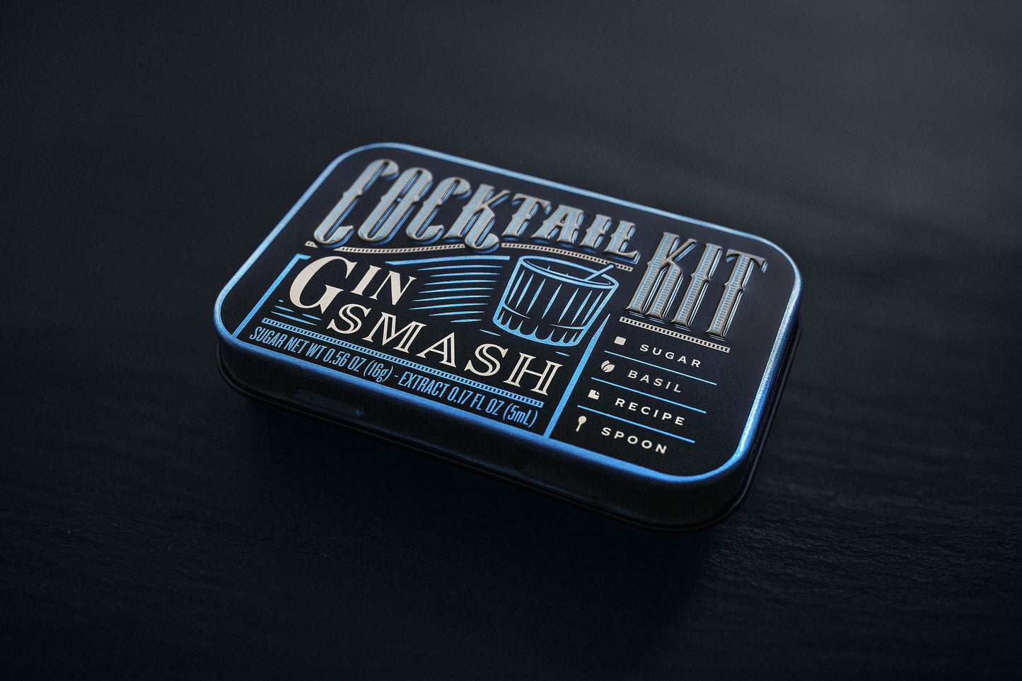Gin Smash-0