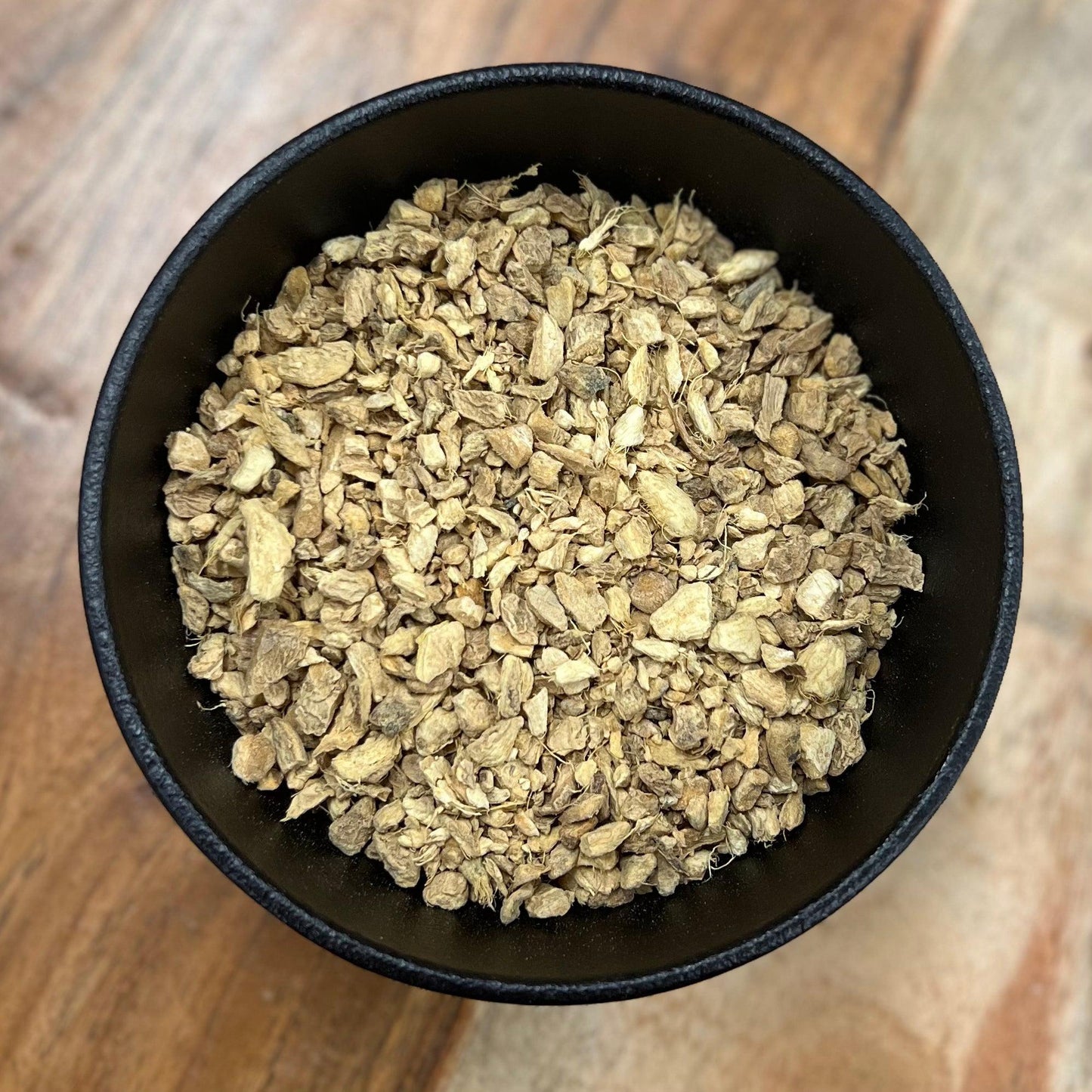 Ginger Root Cut (Zingiber Officinale)-1