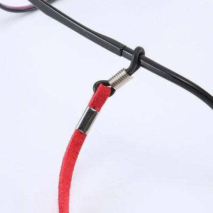 Adjustable Glasses Neck Strap Cord Lanyard for Spectacles and Reading Glasses-4