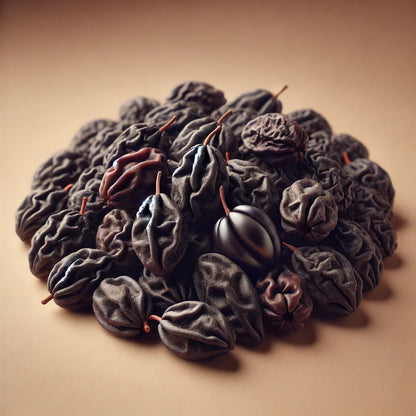 Glossy Privet Fruit Whole (Ligustrum Lucidum)-1