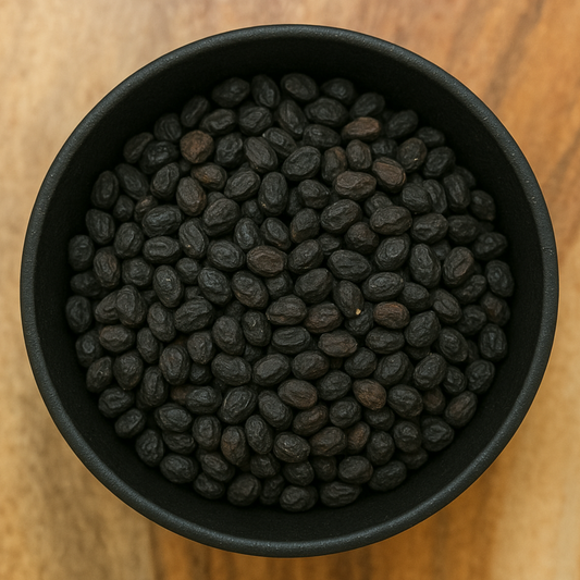 Glossy Privet Fruit Whole (Ligustrum Lucidum)-0