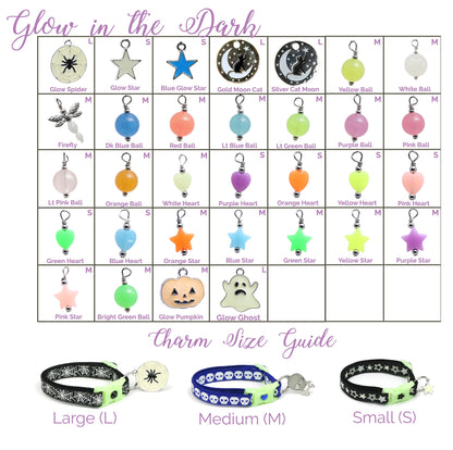Glow in the Dark Charms-0