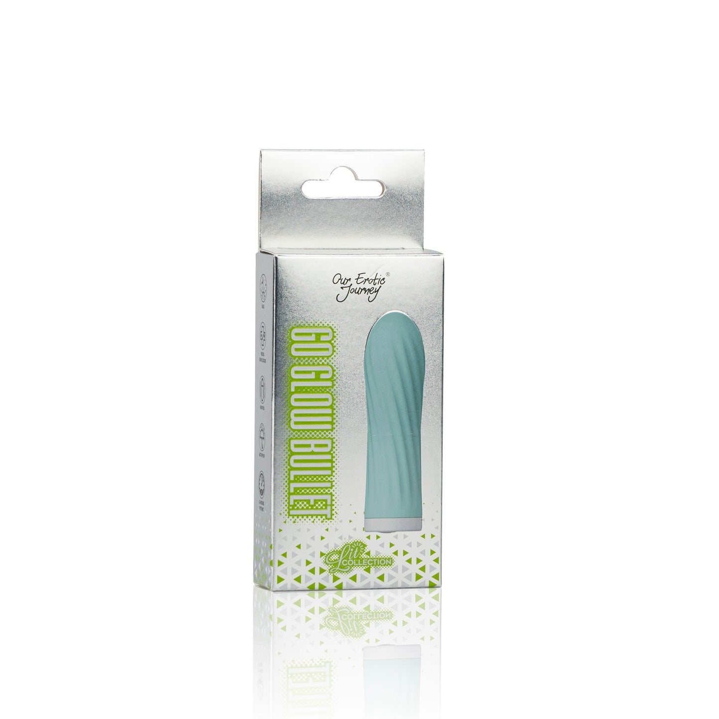 Go Glow Bullet Vibrator-1