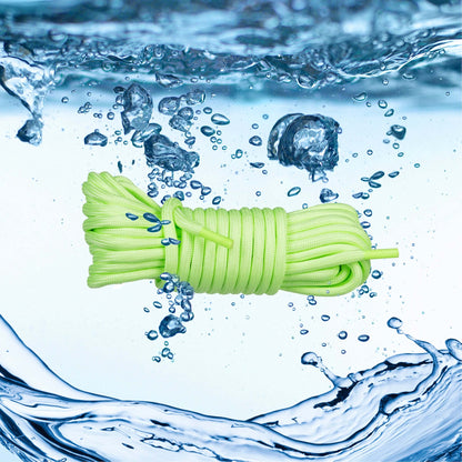 Go Glow Bondage Rope-6mm Thickness, 30 feet length-4