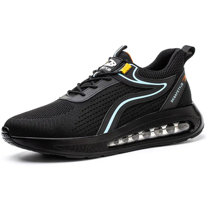 Lightweight Breathable Safety Shoes for Men