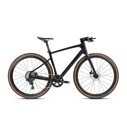 GRAVEL V1 - PB (Hybrid)  - Carbon Fiber Gravel Bike-0