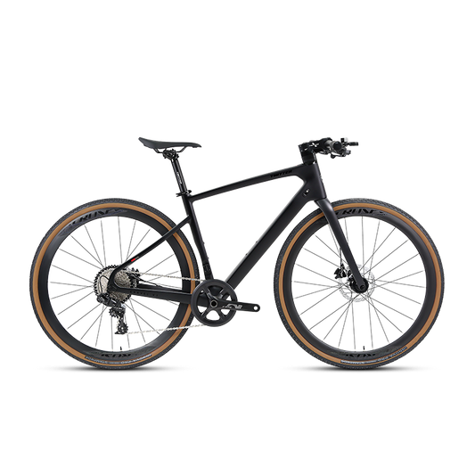 GRAVEL V1 - PB (Hybrid)  - Carbon Fiber Gravel Bike-0