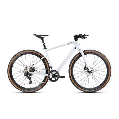 GRAVEL V1 - PB (Hybrid)  - Carbon Fiber Gravel Bike-2