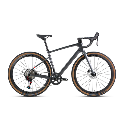 GRAVEL V1 - Carbon Fiber Gravel Bike-1
