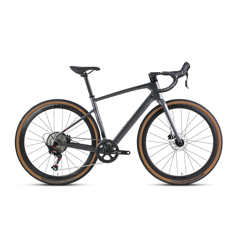 GRAVEL V1 SP - Carbon Fiber Gravel Bike-1