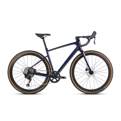 GRAVEL V1 - Carbon Fiber Gravel Bike-3