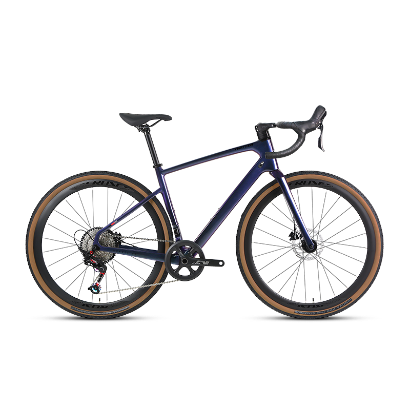 GRAVEL V1 SP - Carbon Fiber Gravel Bike-3