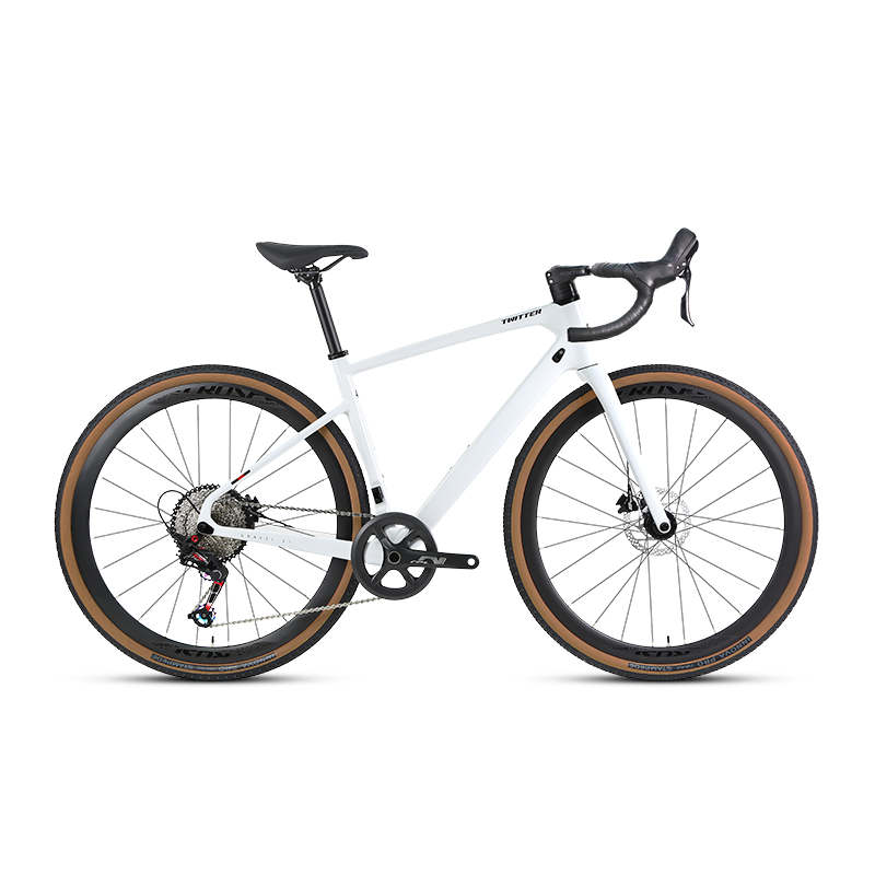 GRAVEL V1 - Carbon Fiber Gravel Bike-2
