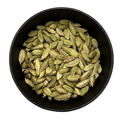 Green Cardamom Pods Whole (Elettaria Cardamomum)-2