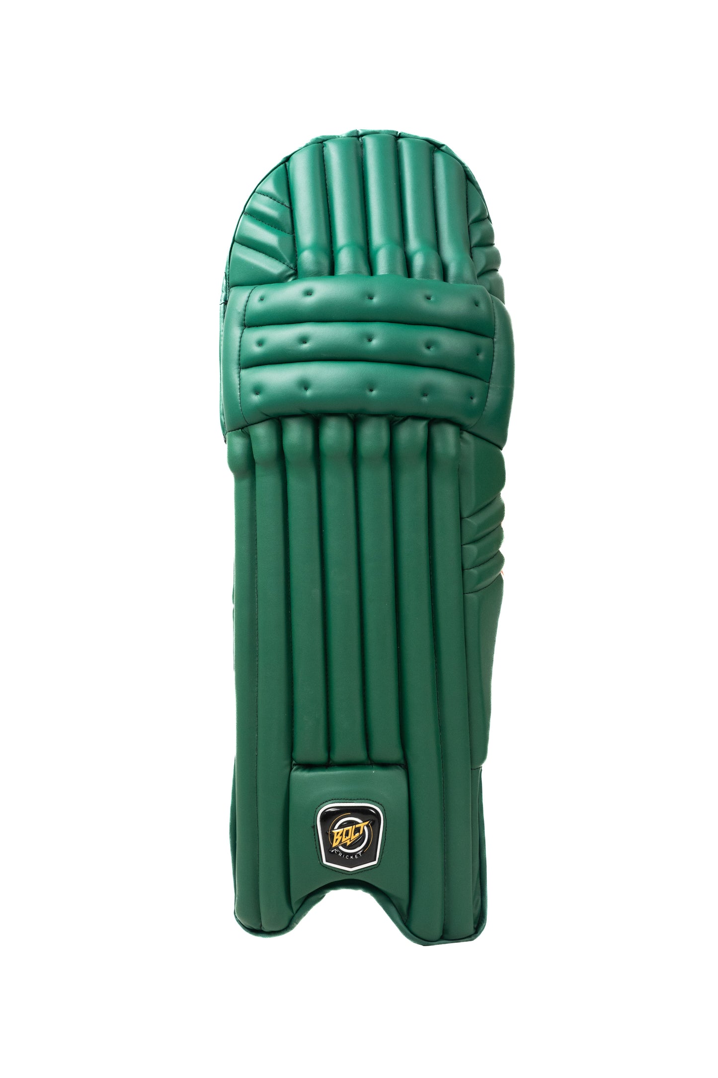 Bolt Apex Batting Pads - Green-0