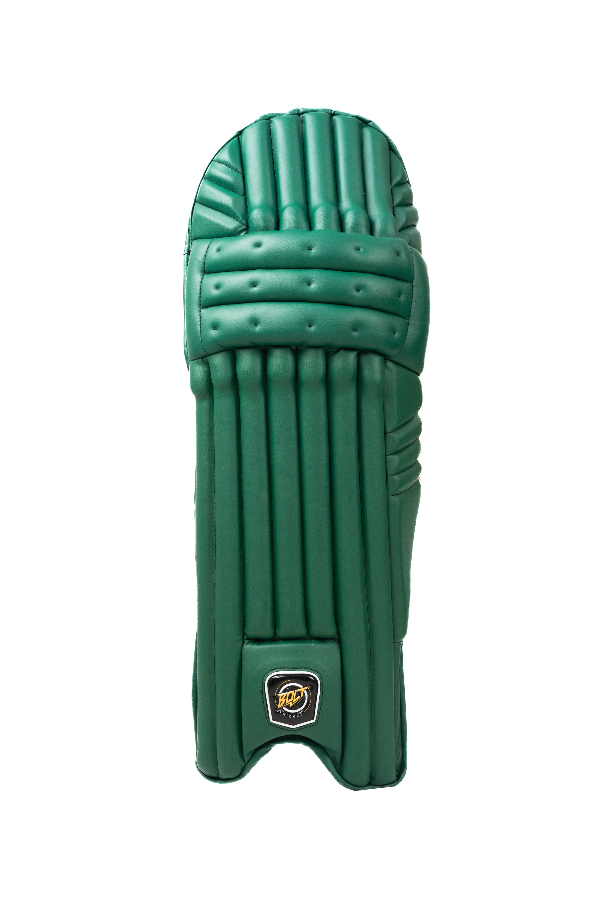 Bolt Apex Batting Pads - Green-0