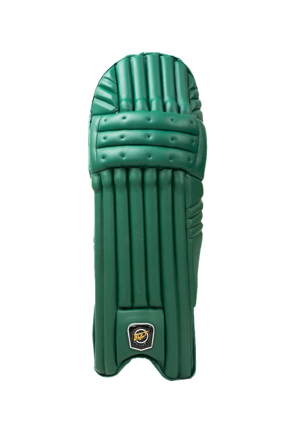 Bolt Apex Batting Pads - Green-0