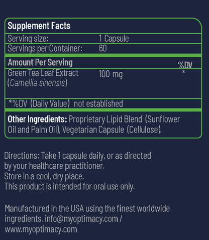 LIPOSOMAL GREEN TEA EXTRACT-4