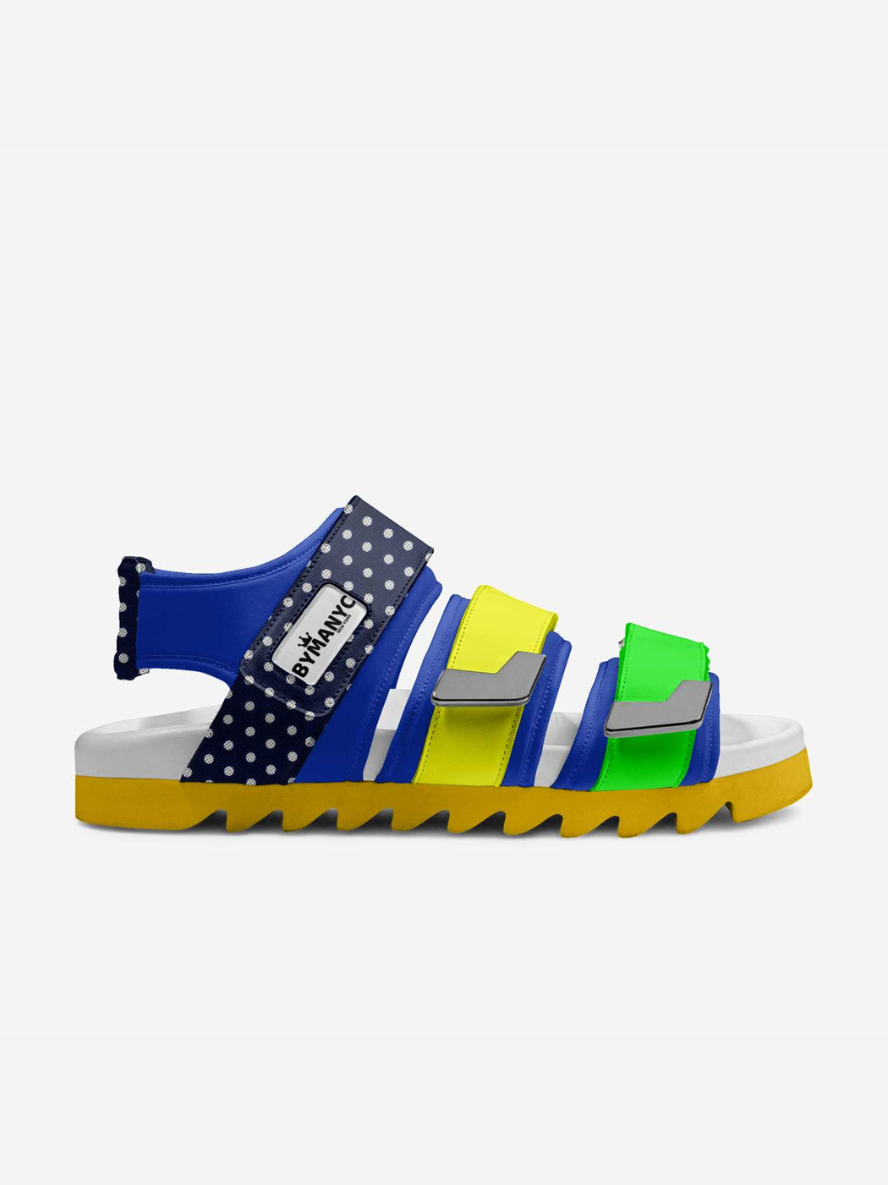 Greenwich Chic Eco Sandals | BYMANYC ® New York-0