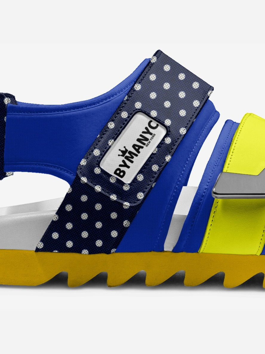 Greenwich Chic Eco Sandals | BYMANYC ® New York-3