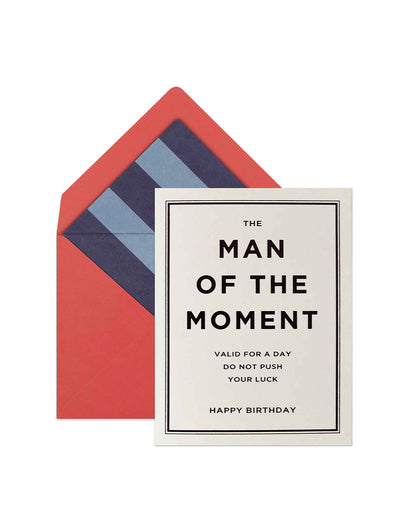 Man Of The Moment-0