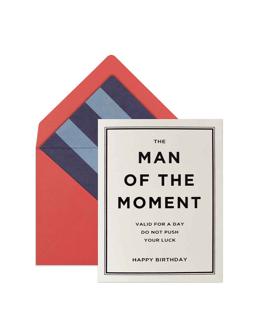 Man Of The Moment-0