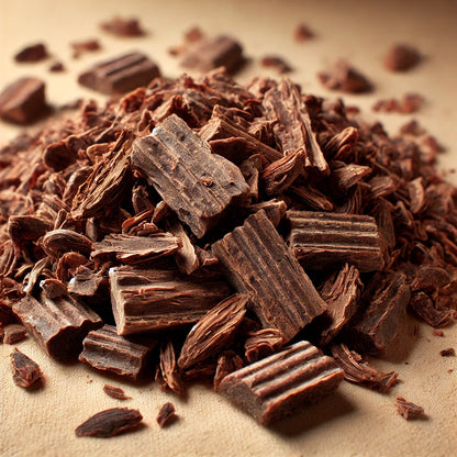 Guittard Cocoa Nibs (Theobroma Cacao)-1