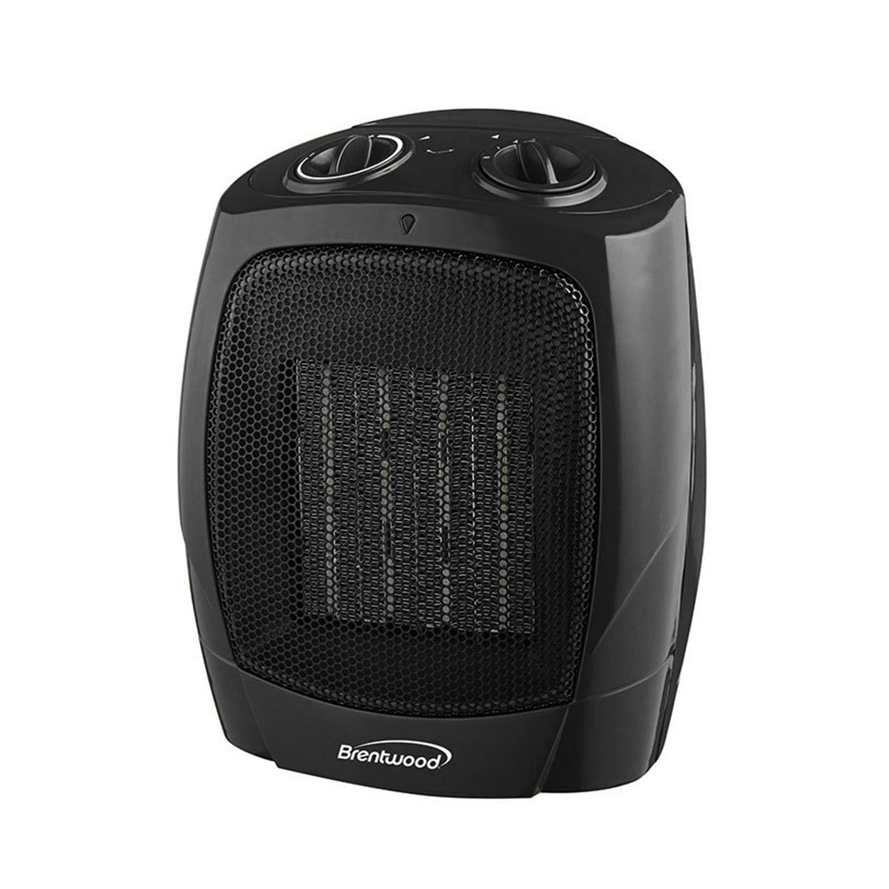 Brentwood 1500 Watt Ceramic Fan Heater-0
