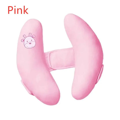 Baby Safety Car Seat Head and Neck Support Pillow