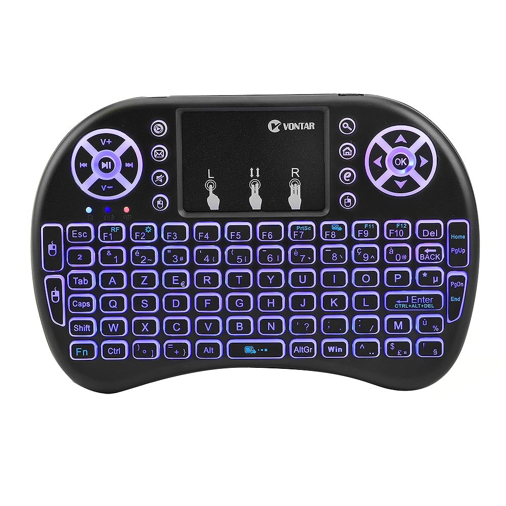 NNEOBA Wireless Keyboard Version i8+ 2.4GHz-0