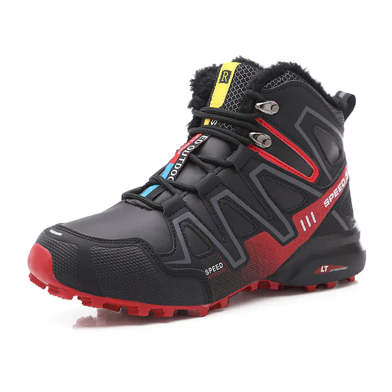 2020 Men's Outdoor Cotton Boots and Snow Boots