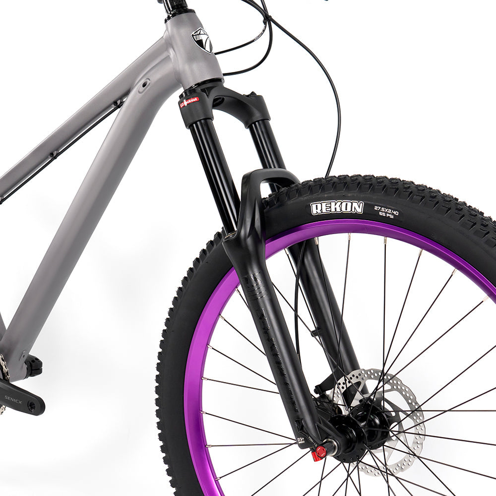 GTR Dirt Jump SHIMANO M6100-12S Mountain Bike- Full Hydraulic Disc-3