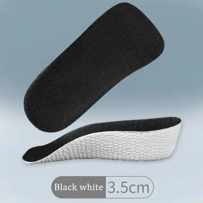 Breathable Invisible Height Increasing Arch Support Insole
