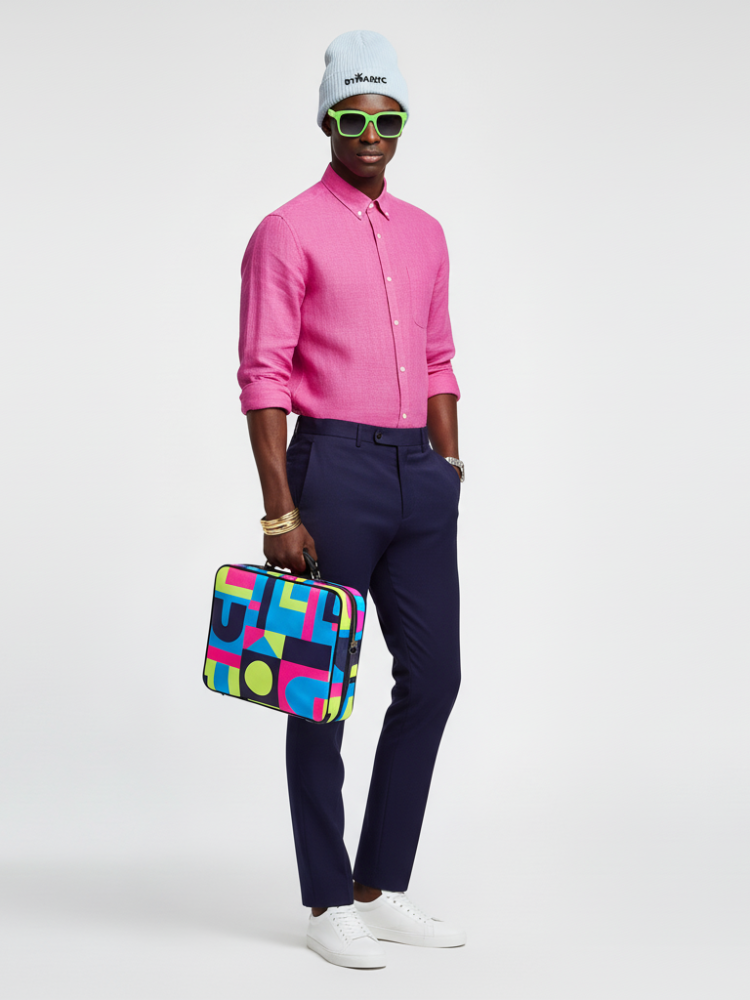 HARLEM Winter Hat – BYMANYC ® New York | Unisex & Eco-Friendly-1