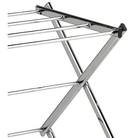 Commercial Clothes Drying Rack Laundry Dryer in Chrome-0