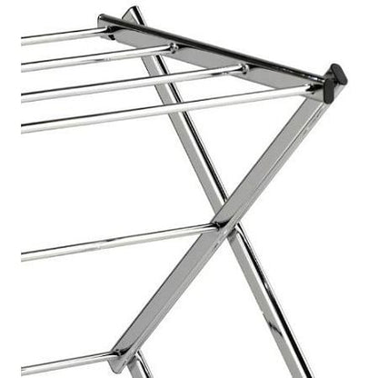 Commercial Clothes Drying Rack Laundry Dryer in Chrome-0