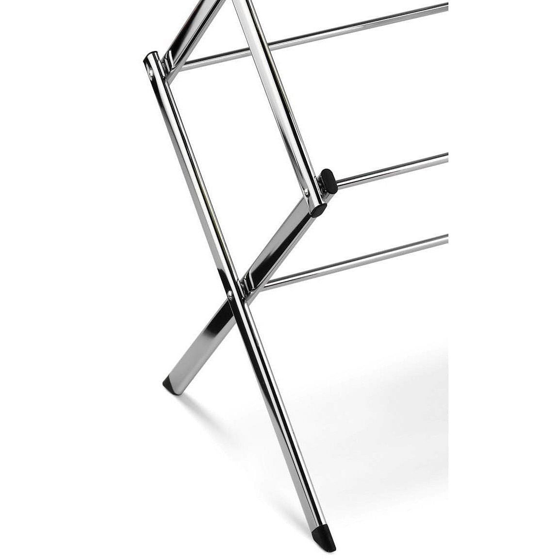 Commercial Clothes Drying Rack Laundry Dryer in Chrome-1