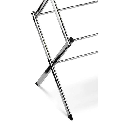 Commercial Clothes Drying Rack Laundry Dryer in Chrome-1