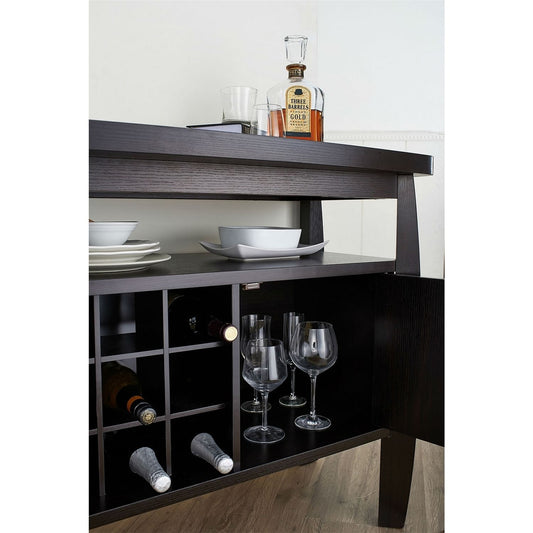 Modern Dining Room Sideboard Buffet Server Console Table-0
