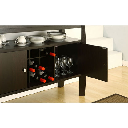 Modern Dining Room Sideboard Buffet Server Console Table-1
