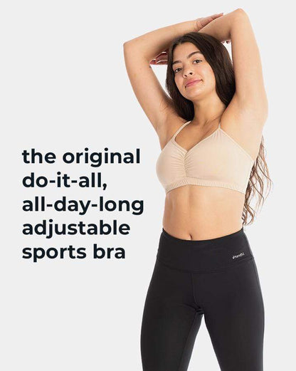 Adjustable Bra – Have It All Honey-3