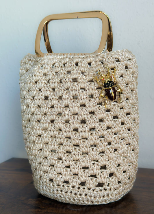 Helena Handwoven Bag-0