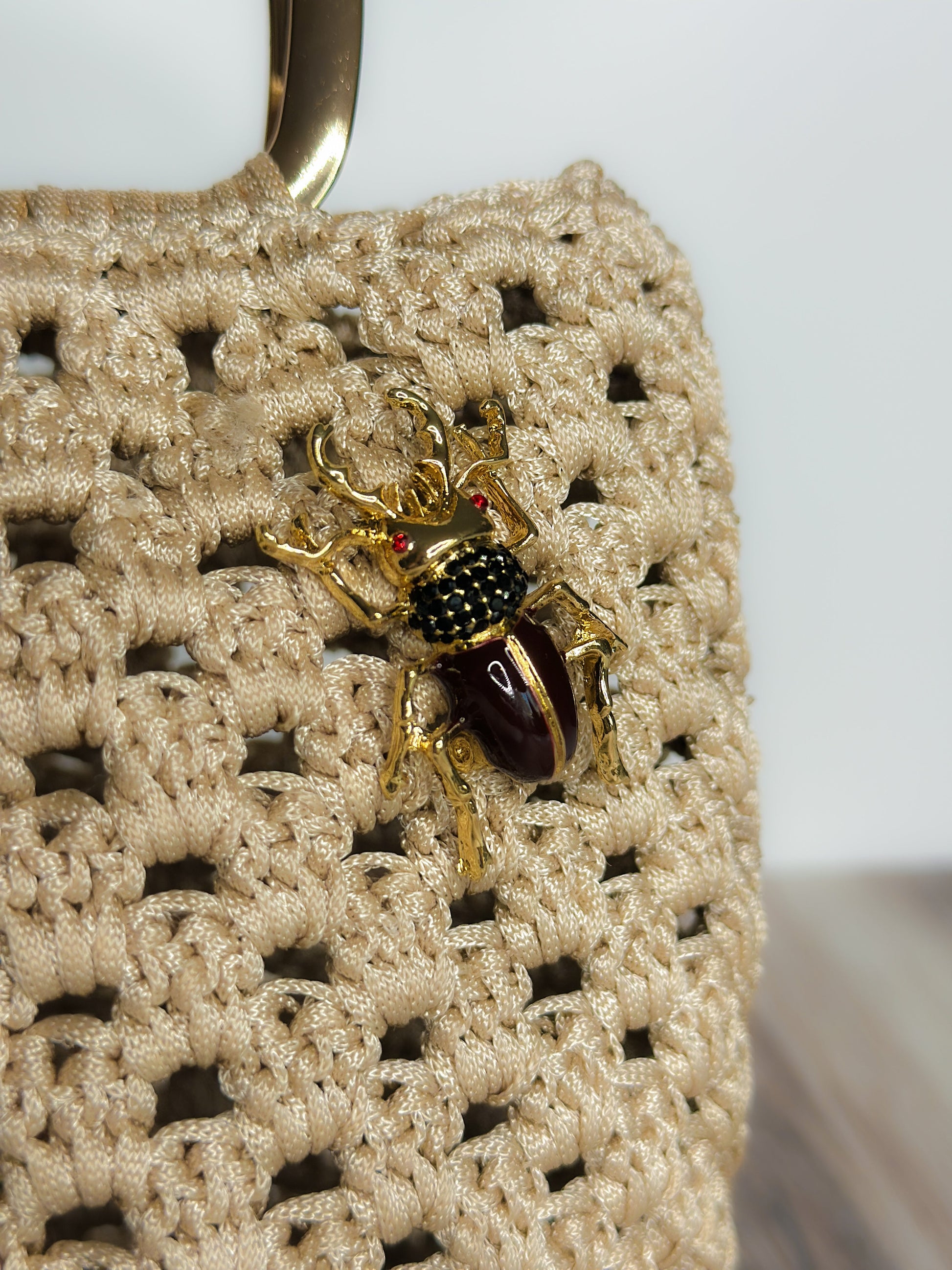 Helena Handwoven Bag-2