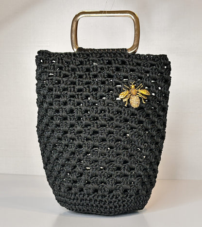 Helena Handwoven Bag-3