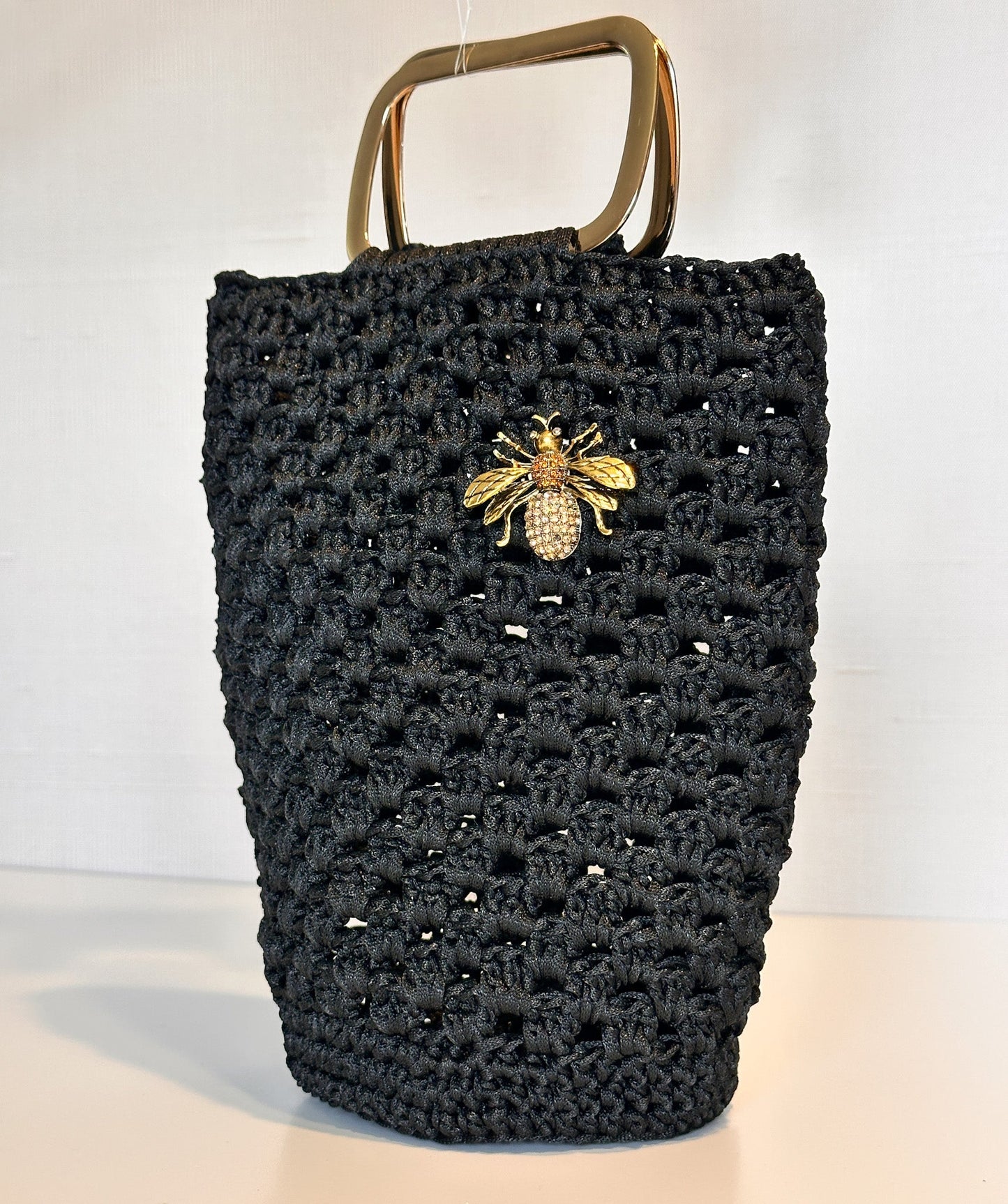 Helena Handwoven Bag-4