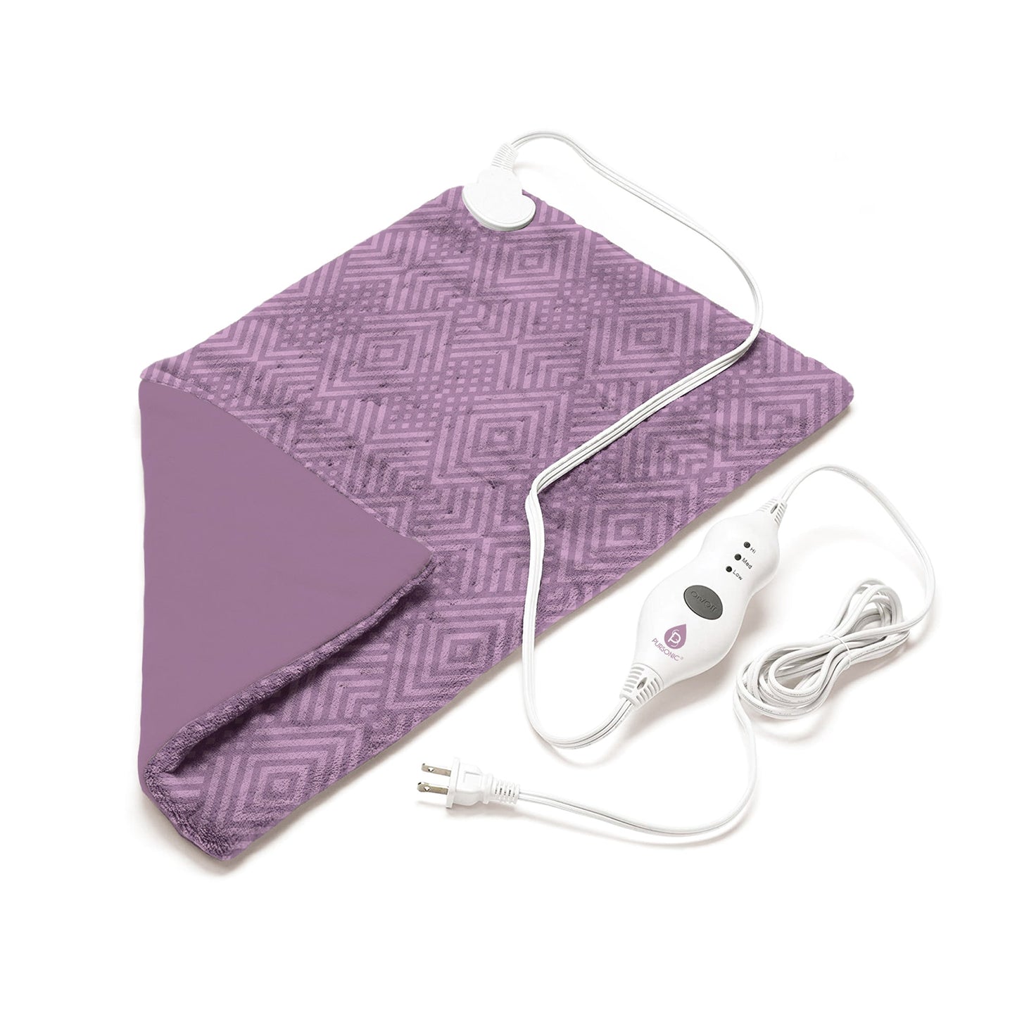 Extra Extra Large Electric Heating Pad-7