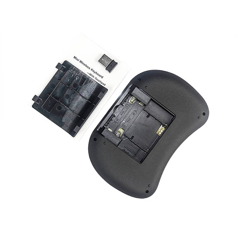 NNEOBA Wireless Keyboard Version i8+ 2.4GHz-4