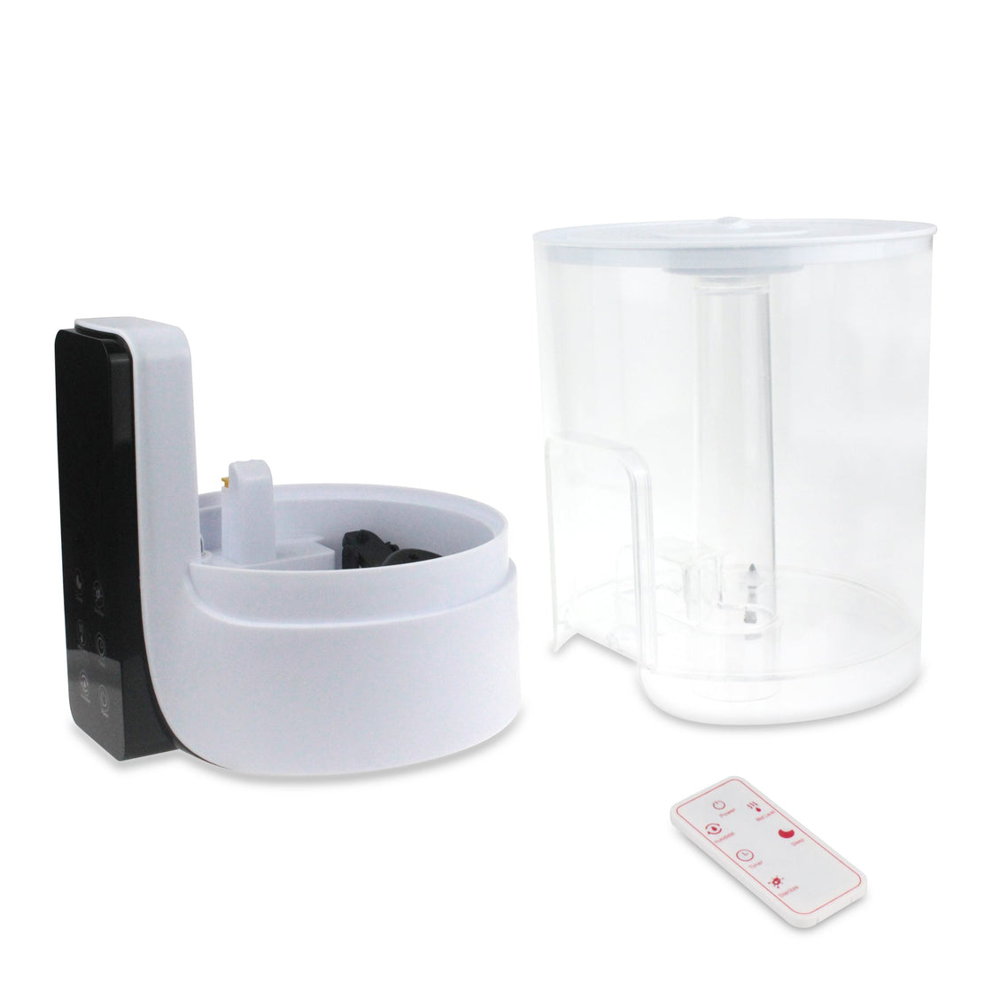 UV Smart Ultrasonic Humidifier,6L Cool Mist Aroma Diffuser-4
